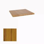 Werzalit, Allzalit Veya Wermodin Masa Tablası 70X70 - Real Teak
