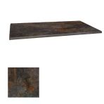 Werzalit, Allzalit Veya Wermodin Masa Tablası 80X120 - Metalic Oxid 3