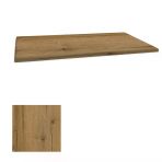 Werzalit, Allzalit Veya Wermodin Masa Tablası 80X140 - Canyon Palace Oak