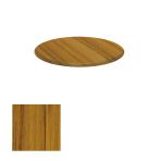 Werzalit, Allzalit Veya Wermodin Masa Tablası Yuvarlak 70Cm - Real Teak