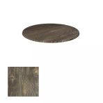 Werzalit, Allzalit Veya Wermodin Masa Tablası Yuvarlak 80Cm - Old Pine