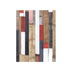Werzalit Masa Tablası Redden Wood - 94x146 Oval