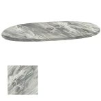 Werzalit Veya Wermodin Masa Tablası Oval 94X146 - Lavant