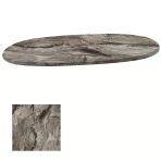 Werzalit Veya Wermodin Masa Tablası Oval 94X146 - Sydney