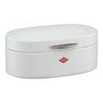 Wesco Mini Elly 22.5x13.6x10 cm Mat Beyaz Saklama Kutusu