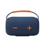 Wesdar K-606S Taşınabilir Bluetooth Hoparlör 20W Rgb - Mavi