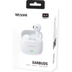 Wesdar TWS601 Beyaz Bluetooth Kulaklık