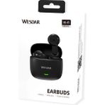 Wesdar TWS601 Siyah Bluetooth Kulaklık