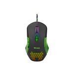 Wesdar X523 Kablolu Rgb 7 Tuşlu 7200 Dpi Oyuncu Mouse Yeşil
