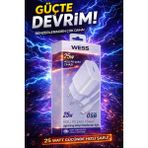 Wess Apple Iphone Tüm Serilerle Uyumlu Hizl Sarj Aleti Kablo Adaptor Set 5 6 7 8 x 11 12 13 14 Pro Max Plus - Beyaz