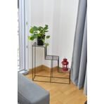 Wess Dizayn Metal Çiceklik 3 Katlı Iskandinav Saksılık Sehpası Wd 302