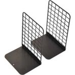 Wess Dizayn Metal Kitap Ayracı Masa Üstü Kafes Tel Organizer WD-250