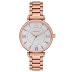 Wesse WWL108302 Bronz Kadın Kol Saati