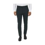 Wessi Desensiz Slim Fit Yeşil Erkek Pantolon