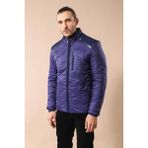Wessi Erkek Kopitone Slim Fit Şişme Mont - Lacivert - 56