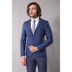 Wessi İndigo Kapitone Ceket - 58