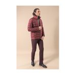 Wessi K-2350-80 Bordo Erkek Mont