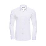 Wessi Modelli Slimfit Krem Gömlek