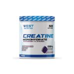 West Nutrition 300 gr 50 Servis Böğürtlen Aromalı Kreatin