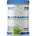 West Nutrition 420 gr L-Glutamine Yeşil Elma
