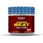 West Nutrition Amino Beat Bcaa L-Arjinin Kafein Tirozin 144 Gr 12 Servis Vişne&Çilek Aromalı