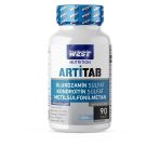 West Nutrition Artitab Glukozamin Kondroitin Sülfat Msm (GLUCOSAMİNE CHONDROİTİN MSM) 1500 Mg 90 Tablet