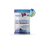 West Nutrition Buster Pre Workout Sitrülin - L Arjinin - Beta Alanin 672 gram 30 Servis Orman Meyveli