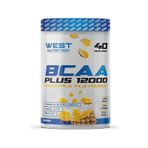 West Nutrition Hediye - Bcaa Plus12000 - Bcaa 4:1:1 + L-Glutamin+Taur...