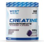 West Nutrition Kreatin Monohdirat 300 Gr 50 Servis - Böğürtlen