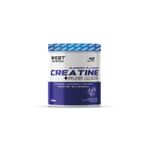 West Nutrition Kreatin Plus L-Tirozin L-Ornitin 320 gr Yabanmersini Aromalı