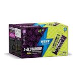 West Nutrition L-Glutamin 48 Saşe 2 Karışık Aroma 288 Gram
