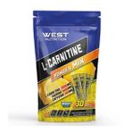 West Nutrition L-Karnitin Taurin 30 Saşe Limon Aromalı Protein Tozu