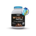 West Nutrition Whey Izole Konsantre Protein Tozu 66 Servis Çikolata 1980 gr