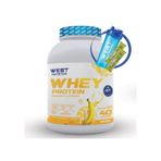 West Nutrition Whey Protein 1200 gram - 40 Servis + Hediye