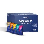 West Nutrition Whey Protein Tozu 1050 Gr. 35 Servis Saşe