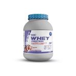 West Nutrition Whey Protein Tozu 1200 gr 40 Servis Çilek Çikolata Parçacıklı