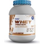 West Nutrition Whey Protein Tozu 1200 gr 40 Servis White Chocolate Mocha Aromalı