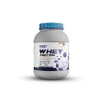 West Nutrition Whey Protein Tozu 1200 gr 40 Servis Yabanmersini & Beyaz Çikolata Aromalı