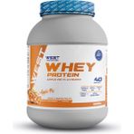 West Nutrition Whey Protein Tozu 1200 Gram 40 Servis Apple Pie Elmalı Turta Aromalı