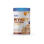 West Nutrition Whey Protein Tozu 540 gr 18 Servis Cinnamon Roll Aromalı