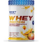 West Nutrition Whey Protein Tozu 540 gr 18 Servis Mango Ananas
