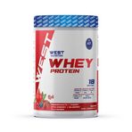 West Nutrition Whey Protein Tozu 540 gr 18 Servis Nar & Vişne & Çilek & Yabanmersini Aromalı