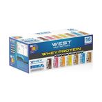 West Nutrition Whey Protein Tozu 56 Servis Saşe Mix Aroma