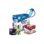 West Nutrition Whey Protein Tozu Saşe - Bcaa Plus Saşe - Kreatin Paketi