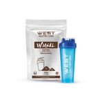West Nutrition WMeal Proteinli Öğün Tozu 15 Öğün 900 gr Çikolata