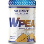 West Nutrition Wpea Bezelye Proteini Tozu 600 gr Bisküvi Aromalı Vegan Protein Türkiye Menşeli