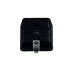 WEST SOUND DH 51 P 5 İNÇ 10W DUVAR HOPARLÖRÜ VOLÜM KONTROLLÜ SİYAH