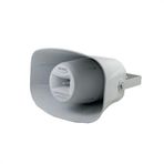 WEST SOUND MT 16 T 150 6 İNÇ 150W 2 YOLLU DIŞ MEKAN PLASTİK HORN HOPARLÖRÜ HAT TRAFOLU