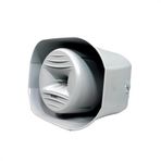 WEST SOUND MT 30-300 12 İNÇ 250W 2 YOLLU DIŞ MEKAN PLASTİK HORN HOPARLÖRÜ