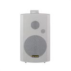 WEST SOUND OZ 02 T 4 İNÇ 25W 100V TRAFOLU DUVAR HOPARLÖRÜ BEYAZ